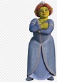 Princess Fiona Shrek The Musical Lord Farquaad Gingerbread Man, PNG ...