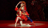 Igor Stravinsky "The Firebird" (Russian fairytale in two scenes ...