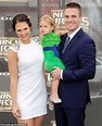 Arrow star Stephen Amell and his wife Cassandra Jean 'welcome second ...