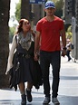 Shia LaBeouf holds hands with mother Shayna Saide for Hollywood lunch ...