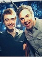 I cant put into words what they both mean to me! Daniel Radcliffe ...