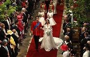 Prince William and Catherine's Royal Wedding Music