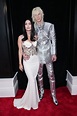 Megan Fox Brought All the Glamour in an Ivory Gown at the 2023 Grammys ...
