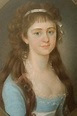 Portrait of Marie-Victoire de Rohan (1779-1836) "Mademoiselle de ...