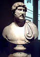 museo del retrato: Emperador Adriano (76-138 despues de Cristo)