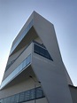 The new Fondazione Prada tower Milan opened during the Salone di Mobile