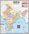 Download The Latest Political Map of India | MapmyIndia