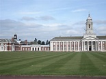 Royal Air Force College, Cranwell © Simon Mortimer cc-by-sa/2.0 ...