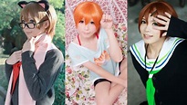 Boy Cosplay As Girl - Costplayto