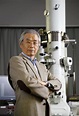 Sumio Iijima (born May 2, 1939), Japanese physicist | World ...