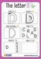Printable Alphabet Letters Worksheets | Super PACK