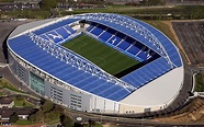 American Express Community Stadium, Falmer Stadium, Brighton and Hove ...