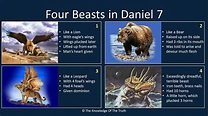 Understanding Daniel's Visions - Chapter 7 & 8 | Quick view bible ...