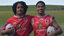 NRL 2020: Matt and Max Feagai sign twin NRL deal with St George ...