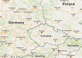 It's official! Czech Republic is now called Czechia in Google Maps : r ...