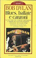 Blues Ballate e Canzoni Italian Book