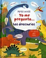 10 libros de dinosaurios para niños y niñas - Todo para Jugar en Familia
