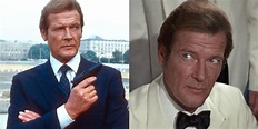 007: Todas las películas de Roger Moore Bond, clasificadas por IMDb ...