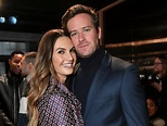 Elizabeth Chambers goes public with her new boyfriend after Armie ...