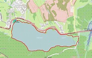 Allgäu erleben - Karte zu Weißensee