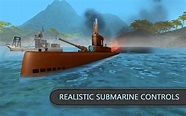 Submarine Simulator Games:Amazon.es:Appstore for Android