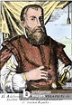 Image of Portrait of Diego Velazquez de Cuellar (1465-1524 ...