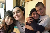 Happier looking Sinead O'Connor returns to social media as she posts ...