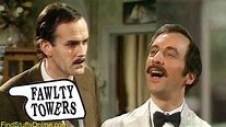 Basil Gives Manuel A Language Lesson (HD & EXTENDED) | Fawlty Towers ...