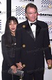 Photos and Pictures - Sam Neill and wife Noriko at the Qantas Australia ...
