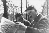 Ernst Hanfstaengl, de ideólogo del nazismo a "bufón" de Hitler