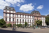 Residenzschloss Darmstadt – Wikipedia | Palast, Burg, Darmstadt