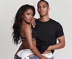 Keith Powers & Ryan Destiny Dazzle In New Calvin Klein Campaign - That ...