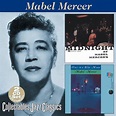 Midnight At Mabel Mercer's / Once In A Blue Moon (2-CD) (2000 ...