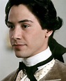 Keanu Reeves en "Las amistades peligrosas" (Dangerous Liaisons), 1988 ...