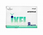IXEL 50 mg Kapsül Prospektüsü