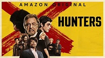 Hunters, segunda temporada - Series de Televisión