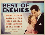 Best of Enemies (1933) - IMDb