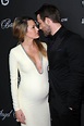 Blake Lively, una embarazada exultante junto a su marido, Ryan Reynols