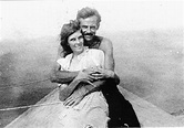 Photographs of Agnes Boulton and Eugene O'Neill | William Davies King