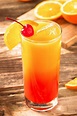 The Tequila Sunrise is a classic orange juice based cocktail. It gets ...