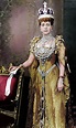 英国绝美王后：19岁嫁花心王子，在位长达62年，众多藏品流传后世_百科TA说