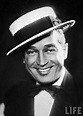 At the Movies: Maurice Chevalier