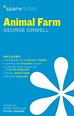 Animal Farm (SparkNotes Literature Guide Series) by SparkNotes, George ...