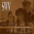 R&B Classics: SWV - Right Here (Maxi Single) (1992-2018) (Flac)
