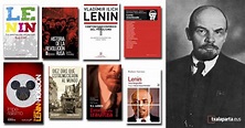 Lenin en 20 libros - txalaparta.eus