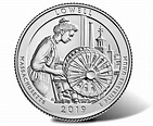 2019 Lowell Quarters for Massachusetts Released | CoinNews