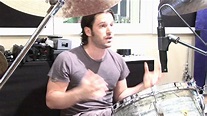 Mojave Audio - Recording Drums with Ryan Hoyle, Part 4 - Tomtoms - YouTube