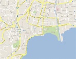 Large Lugano Maps for Free Download and Print | High-Resolution and ...