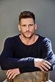 Zoom calls with celebrities. Dan Ewing from Home and Away.