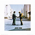 Wish You Were Here - Pink Floyd album - The Pink Floyd HyperBase